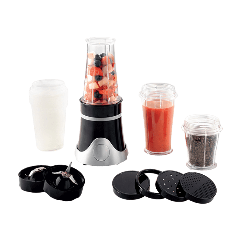 200W-250W Malý přenosný mixér pro smoothies