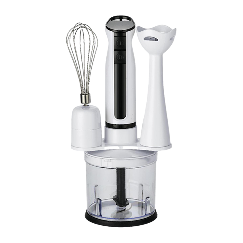 Dual Blade Anti-Splash Hand Blender: Jak to revolucionizuje domácí a profesionální kuchyně?